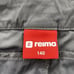 Reima Hiking Pants Youth 10 Gray Light Waterproof Joggers Outdoors Trail Gorp