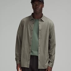 Lululemon Commission Long-Sleeve Shirt
