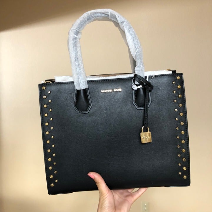 Mercer Studio Large Stud&Grommet Tote