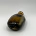 Vintage Beijing Glass Snuff Bottle Imitating Shadow Agate