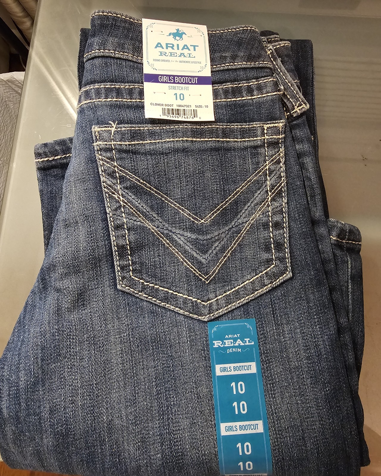 Girls Jeans