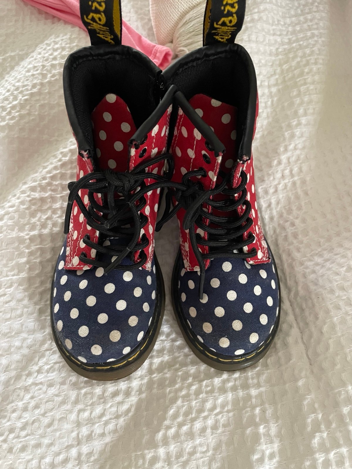 Dr Martens boots