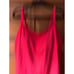 NWT Andie Women's The Amalfi One Piece Smooth Swimsuit Cherry Red Size XXXL