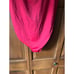 NWT Andie Women's The Amalfi One Piece Smooth Swimsuit Cherry Red Size XXXL