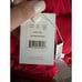 NWT Andie Women's The Amalfi One Piece Smooth Swimsuit Cherry Red Size XXXL