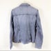 Men’s L’Homme Lead Grey Jean Jacket