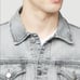 Men’s L’Homme Lead Grey Jean Jacket