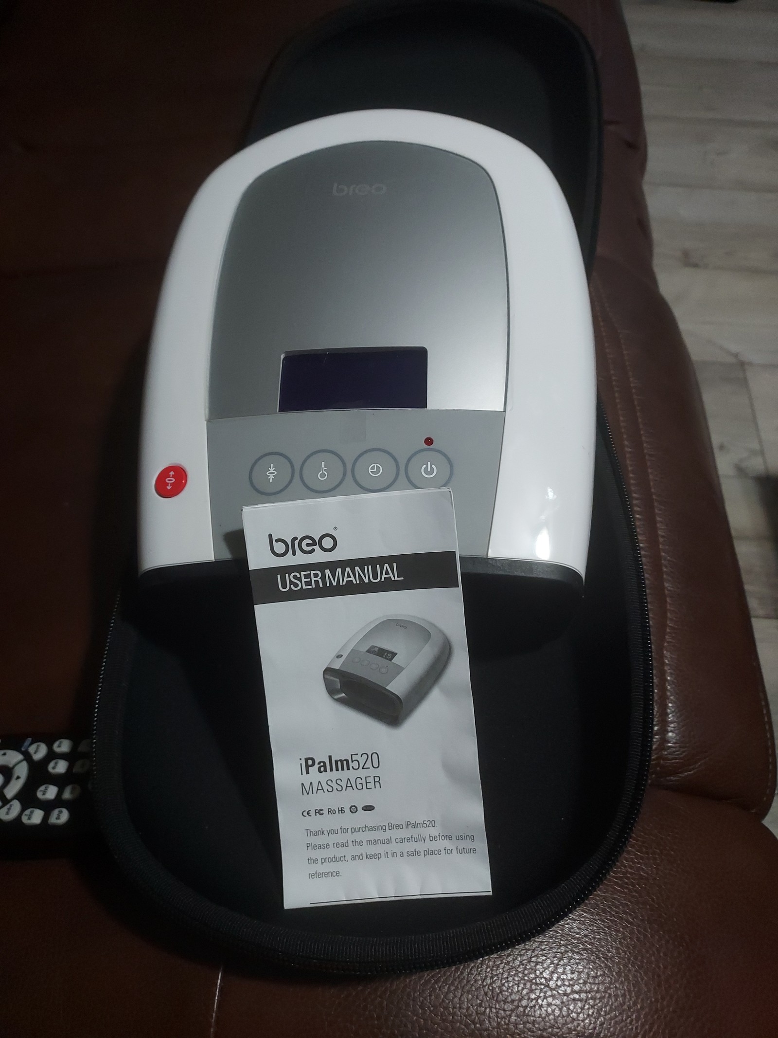 Breo iPalm 520 palm massager
