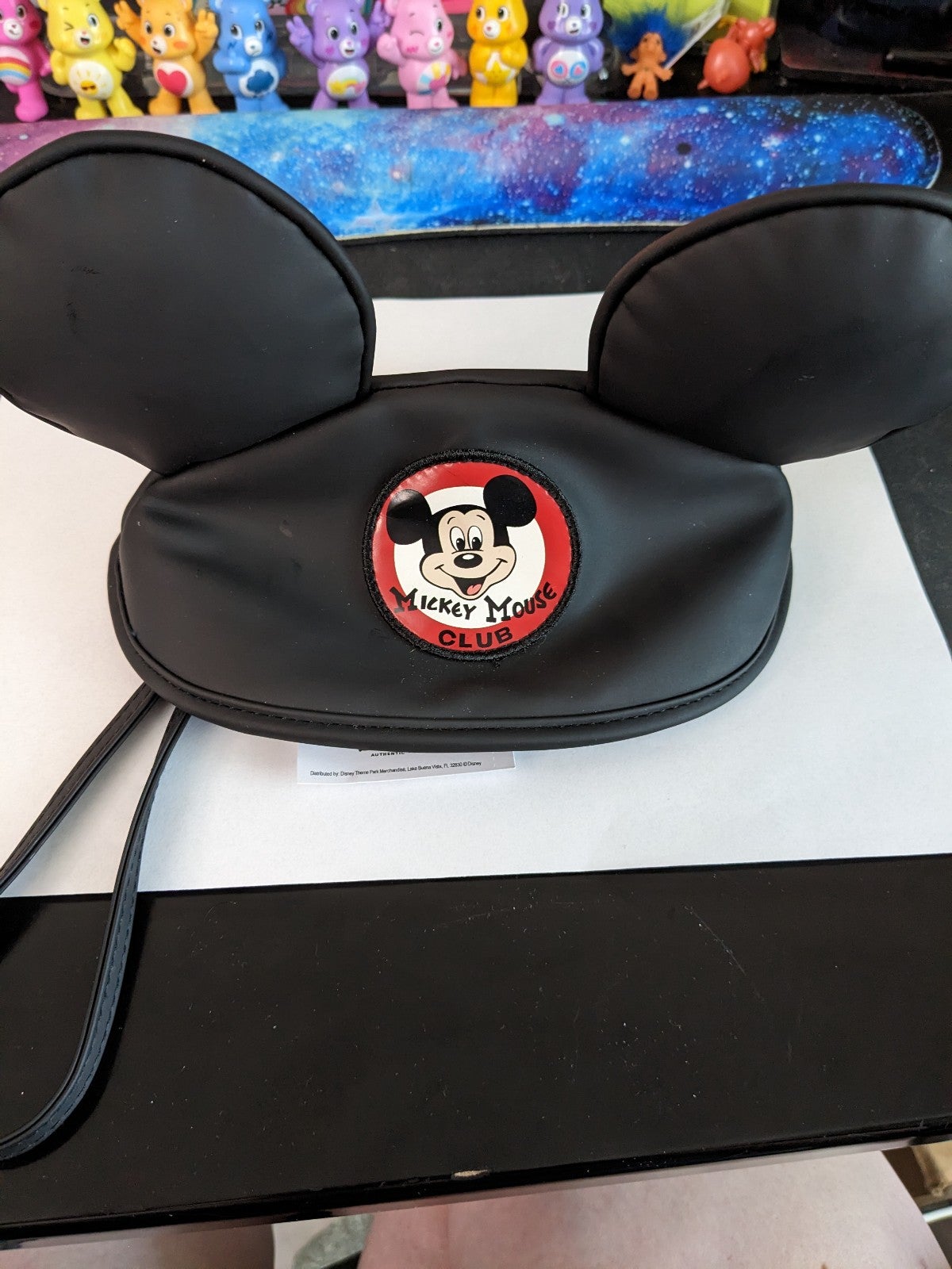 Mickey Mouse Club Disney Parks Zipper Wristlet Purse Pouch - New with Tags Mickey Mouse Club Disney Parks Zipper Wristlet Purse Pouch - New with Tags