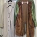 Vintage Hart Schaffner Marx Classic Trench Coat XL or XXL