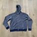 Soft Serve Clothing Cloud Cotton Zip-up hoodie