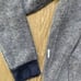 Soft Serve Clothing Cloud Cotton Zip-up hoodie