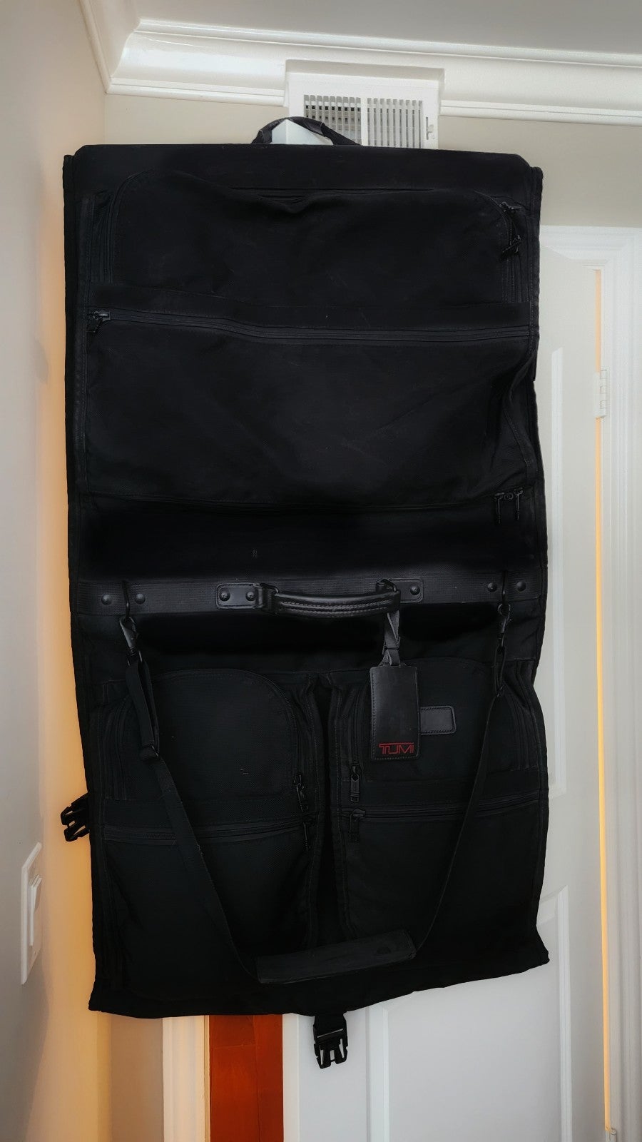 Tumi Garment Bag