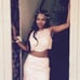 2 Piece Mermaid Prom Dress