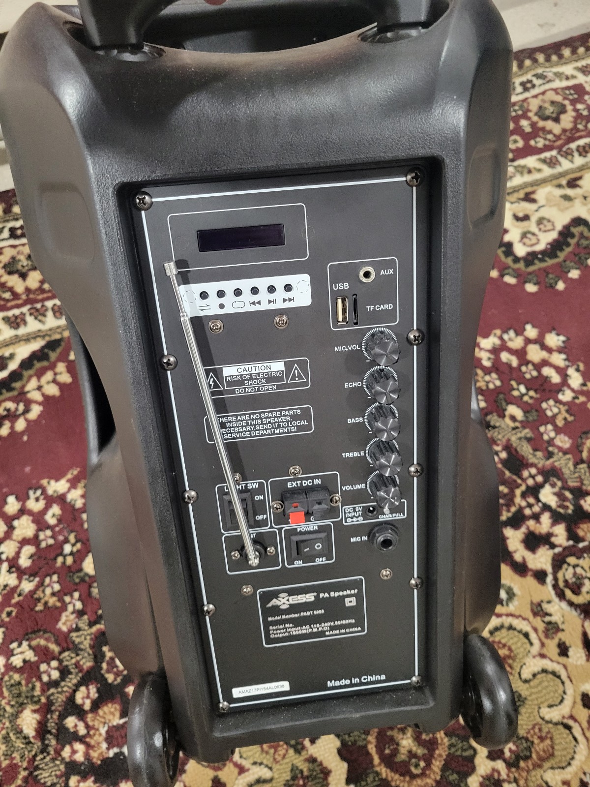 bluetooth speakers