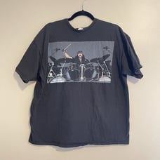 vintage pantera t shirt xl Drummer Vinnie Paul Hellyeah Delta