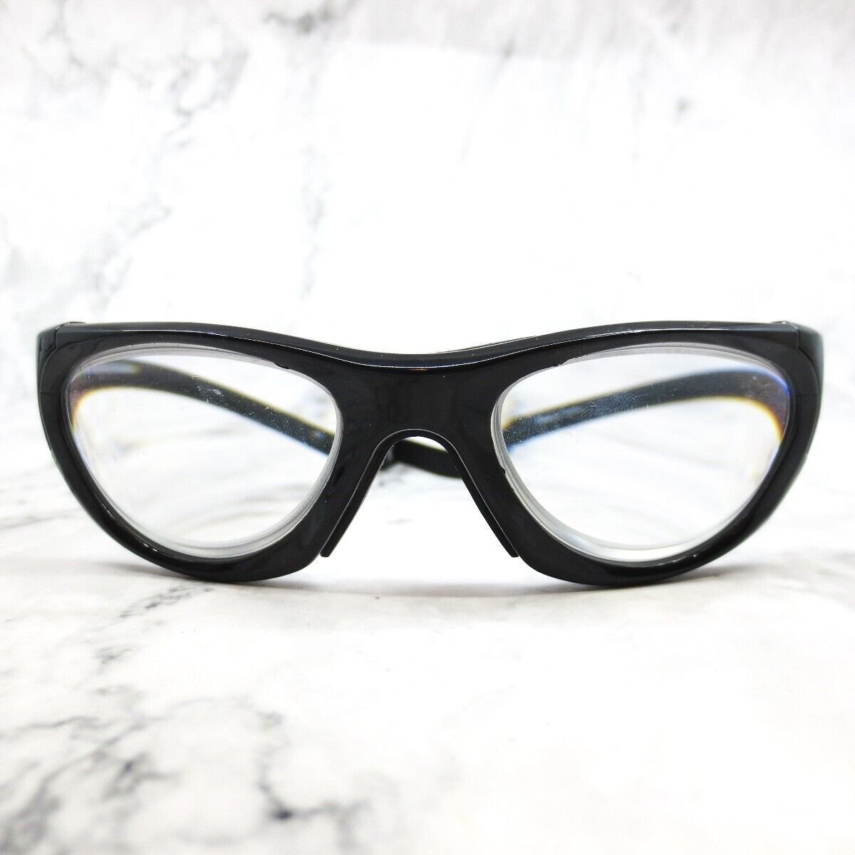 Liberty Sport Eyeglasses Frame MX50-LS-500 Unisex Matte Black Rec Specs 53-19