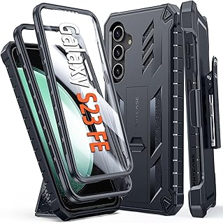 for Samsung Galaxy S23-FE Case: S23fe 5G Phone Case Heav
