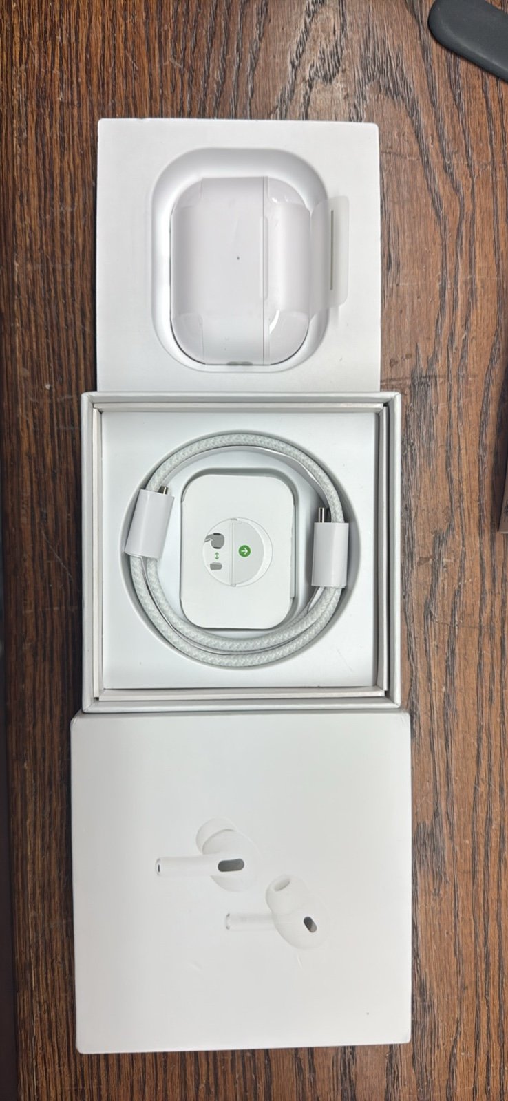Apple air pods pro 2nd generation