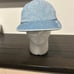 TOMMY JEANS x MARTINE ROSE Denim Cap Hat