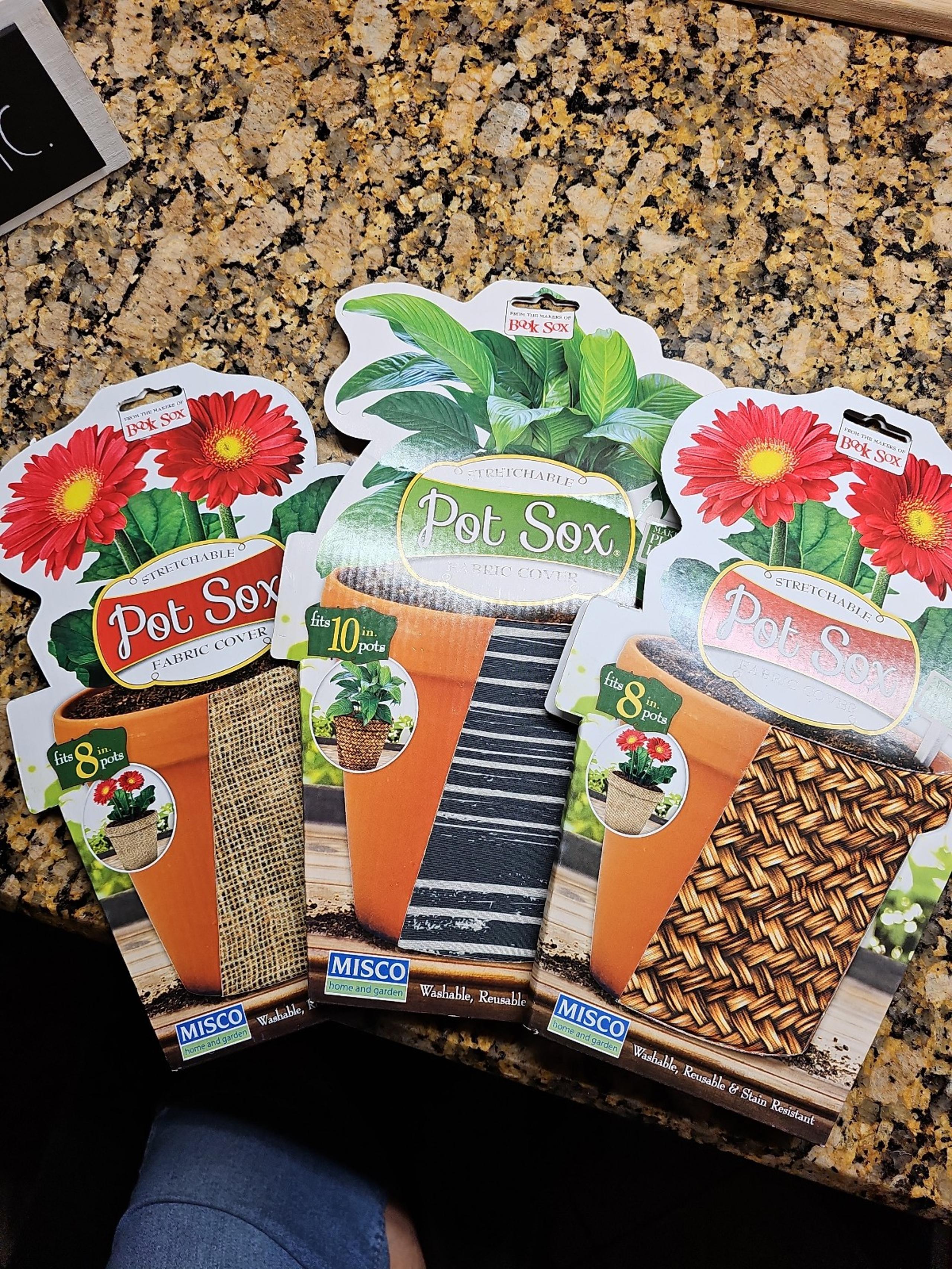 Pot Sox