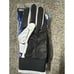 Mizuno Baseball Batting Gloves Adult X-Large New Vintage Pair XL White Blue Nice