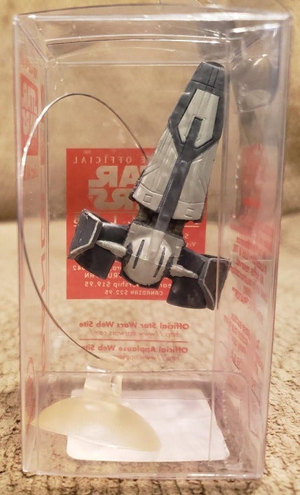 Star Wars Episode I Dangler - Sith Infiltrator