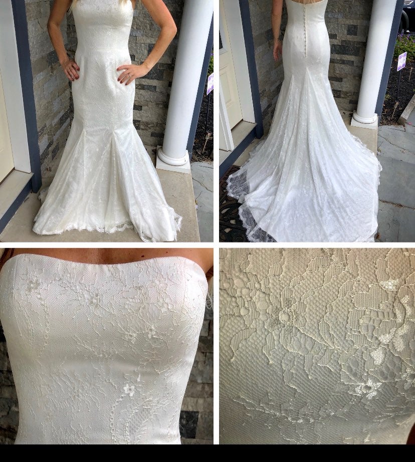 Wedding dress venus