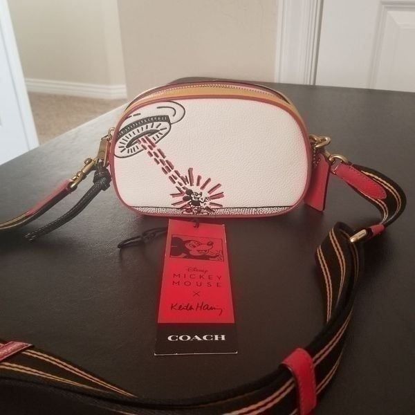 Coach Micky Crossbody Bag