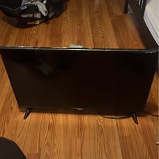 flat screen tv