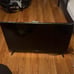 flat screen tv