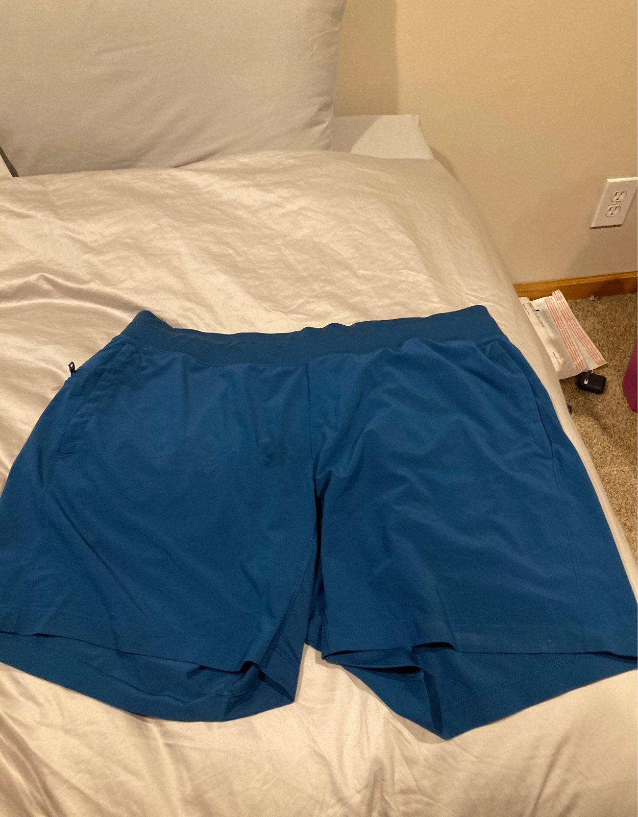 lululemon shorts men