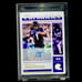 2023 Chronicles Draft #3 Quentin Johnston RARE Rookie Autograph Gold 09/10