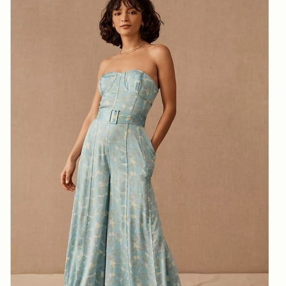 BHLDN x Free People Elyssa Jumpsuit