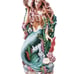 29 WALL COASTAL ART MERMAID SWIMMING