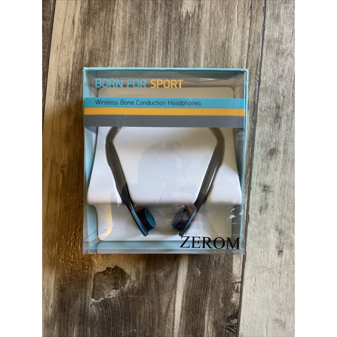 Zerom Born For Sport Wireless Bone Conduction Headphones