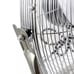 Impress 18-Inch High-Velocity Floor Fan with Chrome Finish IM-778FS