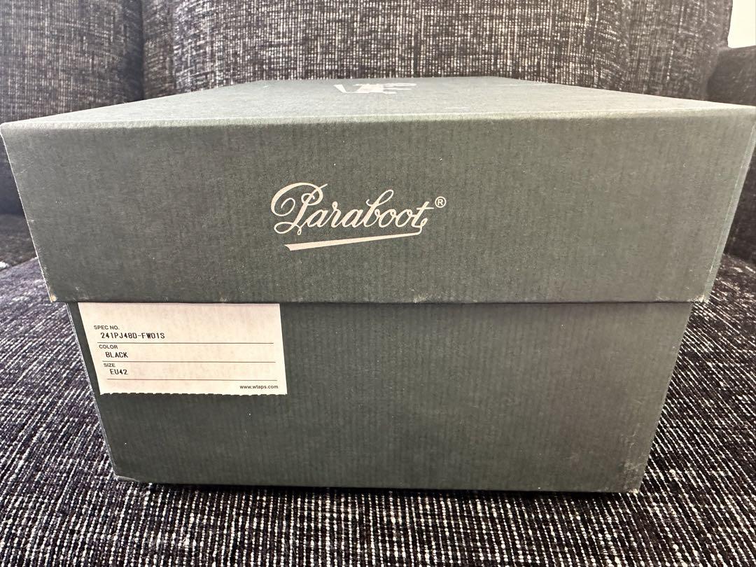 WTAPS | WTAPS WEB<NEWS 「WTAPS x Paraboot」更新しました