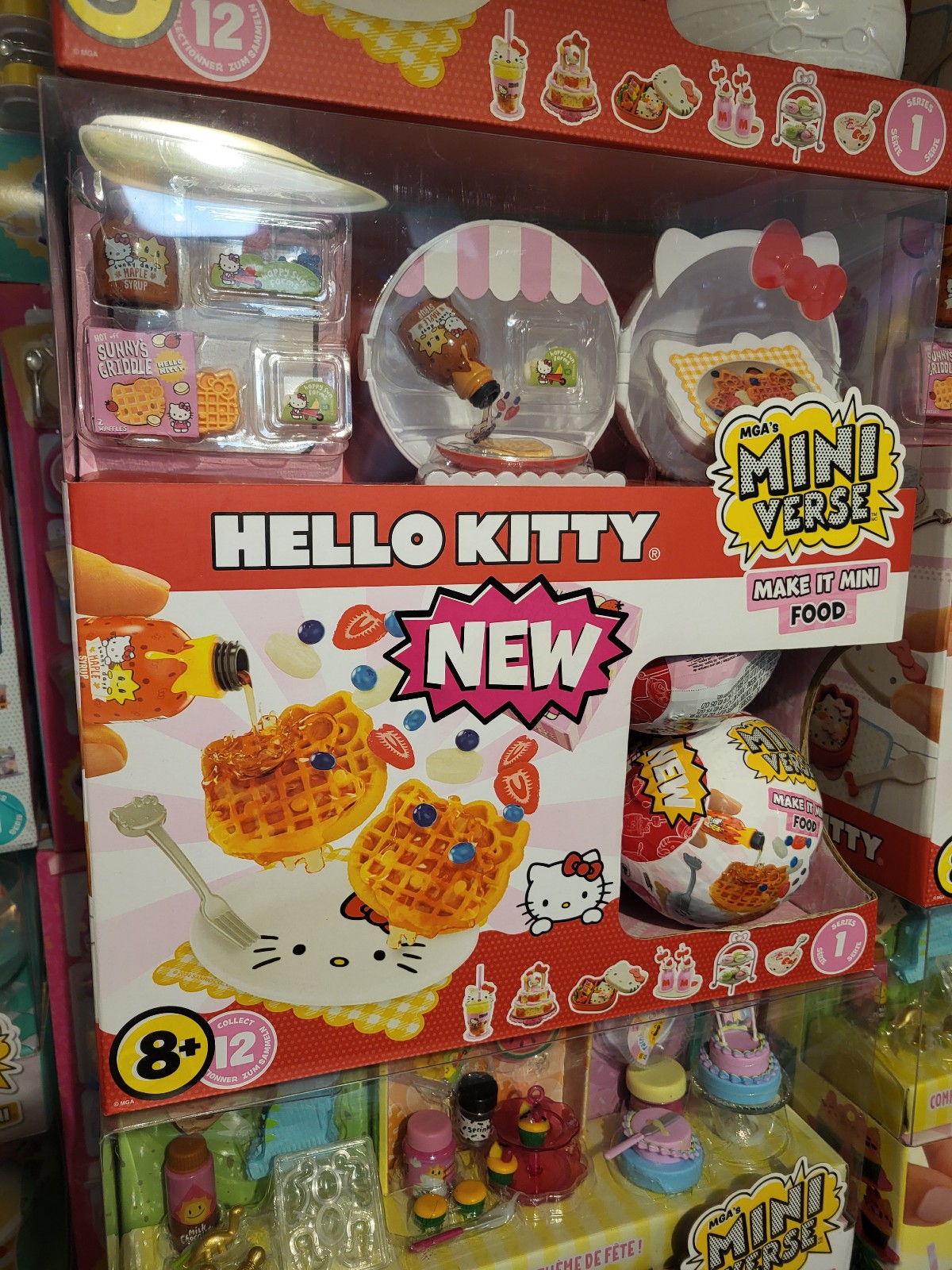 Miniverse Hello Kitty