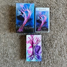 soul trees ascension oracle deck
