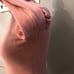 J. Crew XS 100% Deep Blush Cashmere Turtleneck