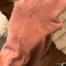 J. Crew XS 100% Deep Blush Cashmere Turtleneck