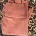 J. Crew XS 100% Deep Blush Cashmere Turtleneck