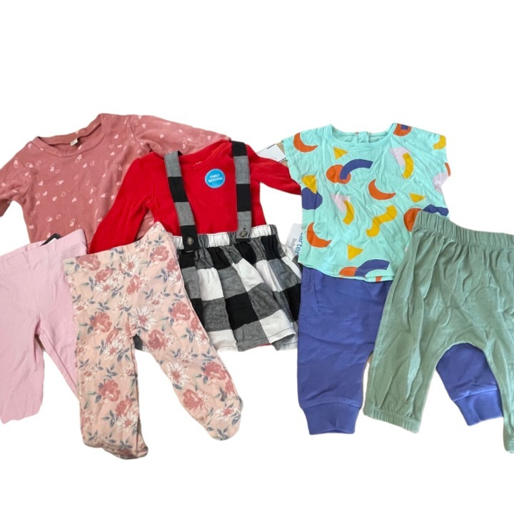 Size 9 Months Baby Girl Clothing