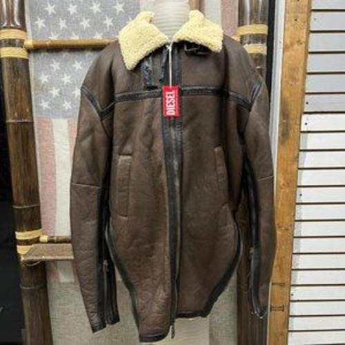 NWT Diesel 1pc Jacket