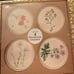 Set of 4 Stoneware Coasters