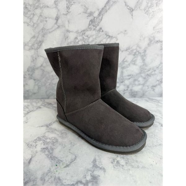 Everly Faux Fur Lined Boot HARPER CANYON Size 2 # K982
