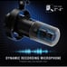 podcast microphone