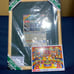 Framed Peanut Circus 2000 Pieces, Woody Panel Set