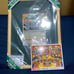 Framed Peanut Circus 2000 Pieces, Woody Panel Set